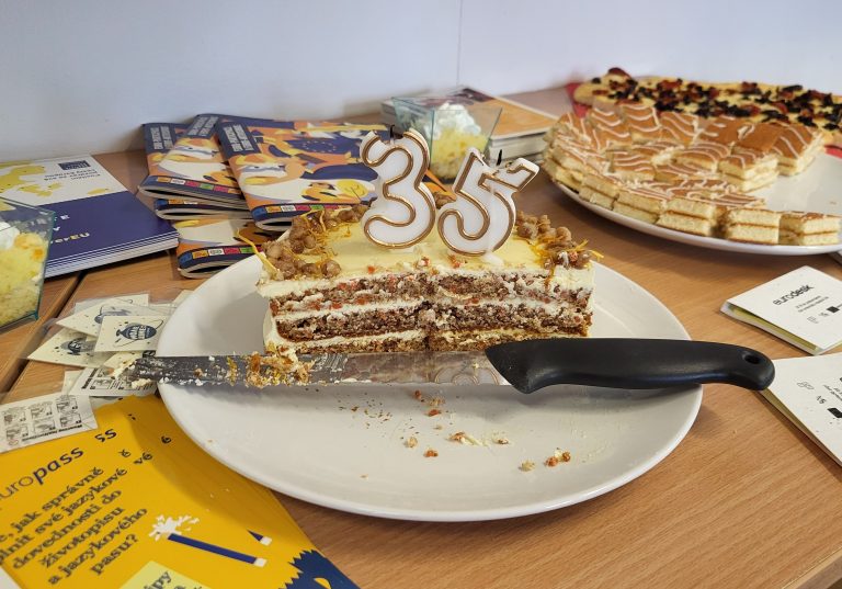 Eurodesk slaví 35 let